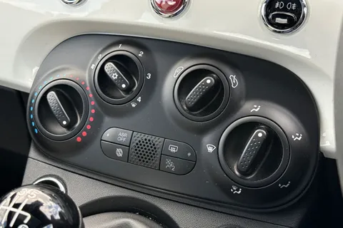 LS71JWF FIAT 500 1.0 Mild Hybrid Dolcevita [Part Leather] 3dr Thumbnail #21