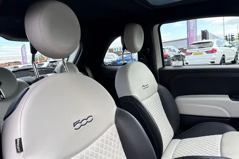 LS71JWF FIAT 500 1.0 Mild Hybrid Dolcevita [Part Leather] 3dr Thumbnail #24