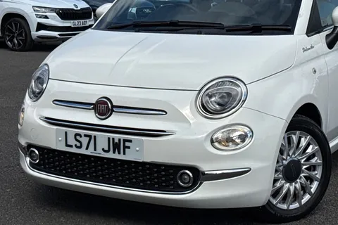 LS71JWF FIAT 500 1.0 Mild Hybrid Dolcevita [Part Leather] 3dr Thumbnail #25
