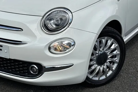 LS71JWF FIAT 500 1.0 Mild Hybrid Dolcevita [Part Leather] 3dr Thumbnail #26