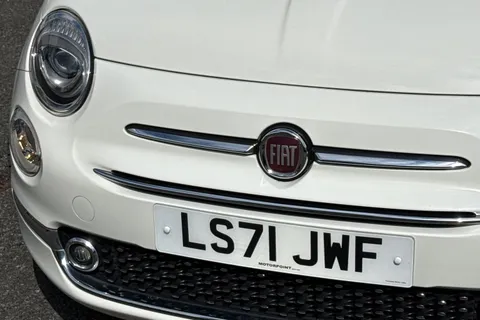 LS71JWF FIAT 500 1.0 Mild Hybrid Dolcevita [Part Leather] 3dr Thumbnail #27