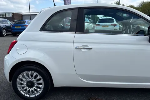 LS71JWF FIAT 500 1.0 Mild Hybrid Dolcevita [Part Leather] 3dr Thumbnail #30