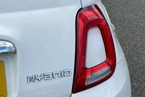 LS71JWF FIAT 500 1.0 Mild Hybrid Dolcevita [Part Leather] 3dr Thumbnail #31