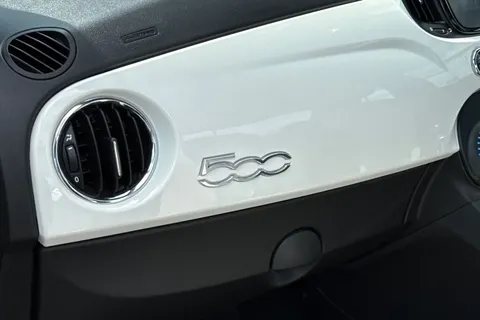 LS71JWF FIAT 500 1.0 Mild Hybrid Dolcevita [Part Leather] 3dr Thumbnail #34