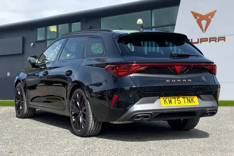 KW75TNK CUPRA Leon 1.5 eTSI 150 V3 5dr DSG Thumbnail #2