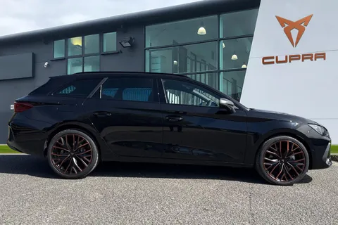 KW75TNK CUPRA Leon 1.5 eTSI 150 V3 5dr DSG Thumbnail #3