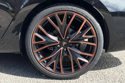 KW75TNK CUPRA Leon 1.5 eTSI 150 V3 5dr DSG Thumbnail #12