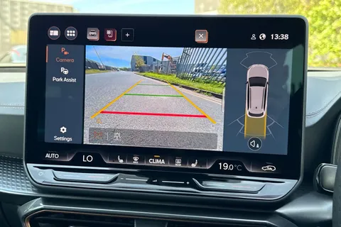 KW75TNK CUPRA Leon 1.5 eTSI 150 V3 5dr DSG Thumbnail #37