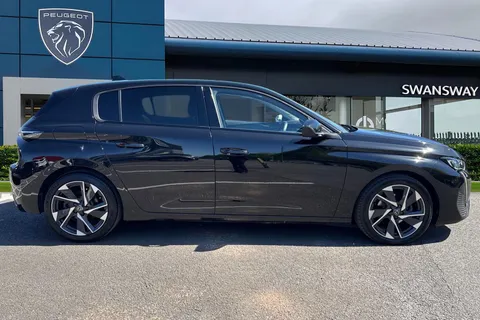 MK23XNA PEUGEOT 308 1.2 PureTech Allure Premium EAT Euro 6 (s/s) 5dr Thumbnail #3