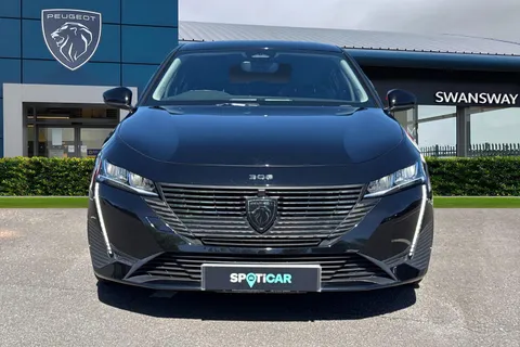 MK23XNA PEUGEOT 308 1.2 PureTech Allure Premium EAT Euro 6 (s/s) 5dr Thumbnail #5