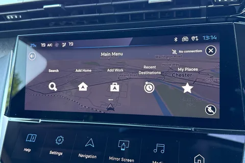 MK23XNA PEUGEOT 308 1.2 PureTech Allure Premium EAT Euro 6 (s/s) 5dr Thumbnail #47