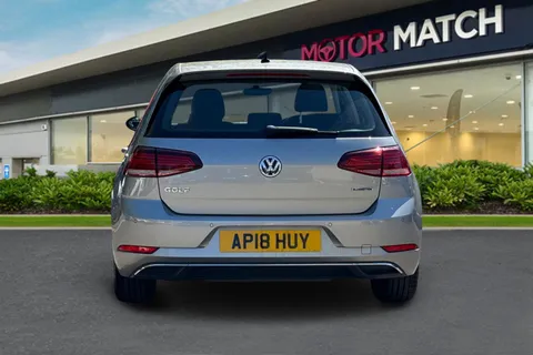 AP18HUY Volkswagen Golf 1.5 TSI EVO SE [Nav] 5dr Thumbnail #4