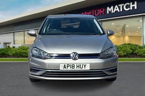 AP18HUY Volkswagen Golf 1.5 TSI EVO SE [Nav] 5dr Thumbnail #5