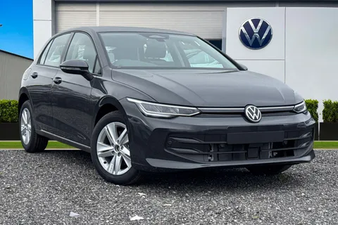  Volkswagen Golf 1.5 TSI Life Euro 6 (s/s) 5dr Thumbnail #2