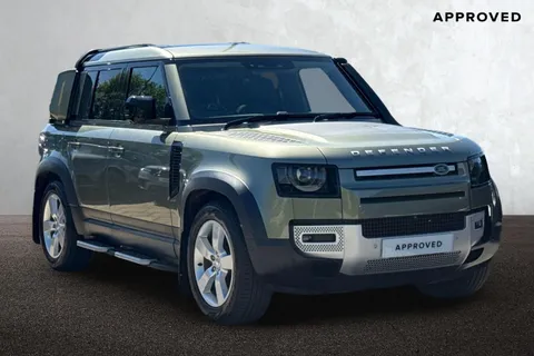 DW23FZT Land Rover Defender 110 3.0 D250 MHEV HSE SUV 5dr Diesel Auto 4WD Euro 6 (s/s) (250 ps) Thumbnail #2