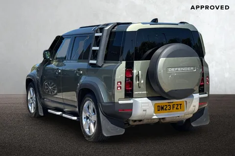 DW23FZT Land Rover Defender 110 3.0 D250 MHEV HSE SUV 5dr Diesel Auto 4WD Euro 6 (s/s) (250 ps) Thumbnail #3
