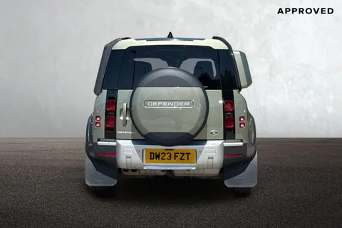 DW23FZT Land Rover Defender 110 3.0 D250 MHEV HSE SUV 5dr Diesel Auto 4WD Euro 6 (s/s) (250 ps) Thumbnail #7
