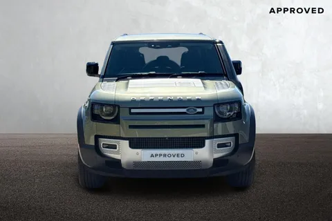 DW23FZT Land Rover Defender 110 3.0 D250 MHEV HSE SUV 5dr Diesel Auto 4WD Euro 6 (s/s) (250 ps) Thumbnail #8