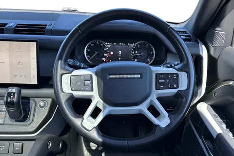 DW23FZT Land Rover Defender 110 3.0 D250 MHEV HSE SUV 5dr Diesel Auto 4WD Euro 6 (s/s) (250 ps) Thumbnail #16
