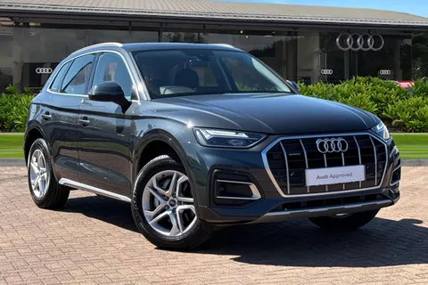 AU21PVN Audi Q5 Sport 40 TDI quattro 204 PS S tronic Thumbnail #1