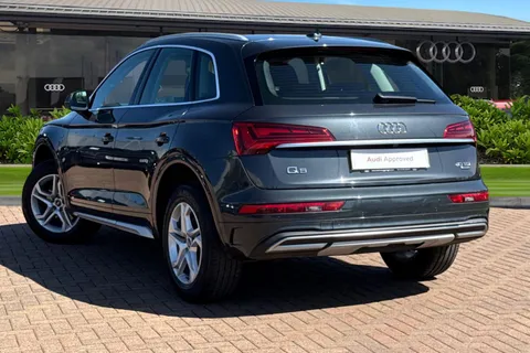 AU21PVN Audi Q5 Sport 40 TDI quattro 204 PS S tronic Thumbnail #2