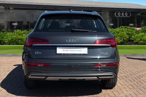AU21PVN Audi Q5 Sport 40 TDI quattro 204 PS S tronic Thumbnail #4