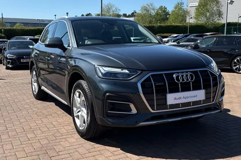 AU21PVN Audi Q5 Sport 40 TDI quattro 204 PS S tronic Thumbnail #9