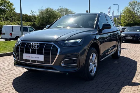 AU21PVN Audi Q5 Sport 40 TDI quattro 204 PS S tronic Thumbnail #26