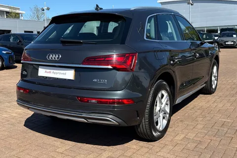 AU21PVN Audi Q5 Sport 40 TDI quattro 204 PS S tronic Thumbnail #27