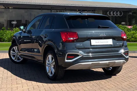 F15WBA Audi Q2 35 TFSI Sport 5dr S Tronic Thumbnail #2