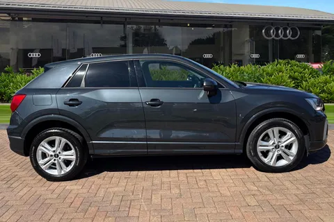 F15WBA Audi Q2 35 TFSI Sport 5dr S Tronic Thumbnail #3