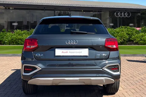 F15WBA Audi Q2 35 TFSI Sport 5dr S Tronic Thumbnail #4