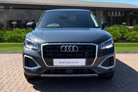 F15WBA Audi Q2 35 TFSI Sport 5dr S Tronic Thumbnail #5