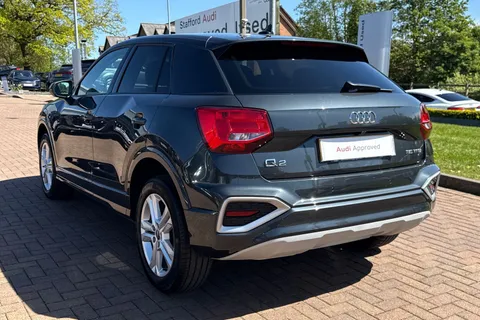 F15WBA Audi Q2 35 TFSI Sport 5dr S Tronic Thumbnail #7