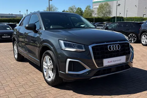 F15WBA Audi Q2 35 TFSI Sport 5dr S Tronic Thumbnail #8