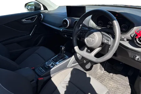 F15WBA Audi Q2 35 TFSI Sport 5dr S Tronic Thumbnail #13