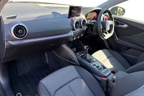 F15WBA Audi Q2 35 TFSI Sport 5dr S Tronic Thumbnail #14