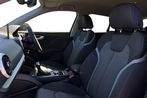 F15WBA Audi Q2 35 TFSI Sport 5dr S Tronic Thumbnail #15