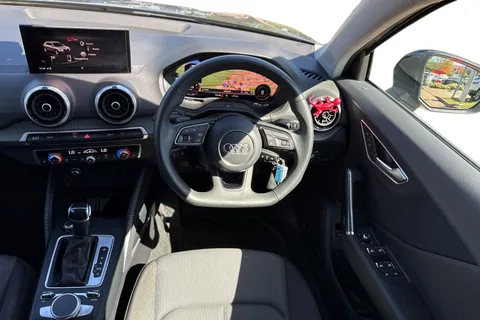 F15WBA Audi Q2 35 TFSI Sport 5dr S Tronic Thumbnail #17