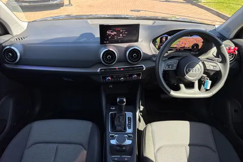 F15WBA Audi Q2 35 TFSI Sport 5dr S Tronic Thumbnail #24