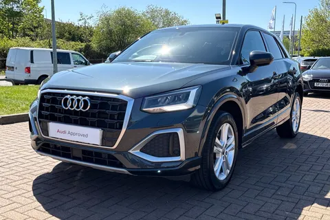 F15WBA Audi Q2 35 TFSI Sport 5dr S Tronic Thumbnail #25