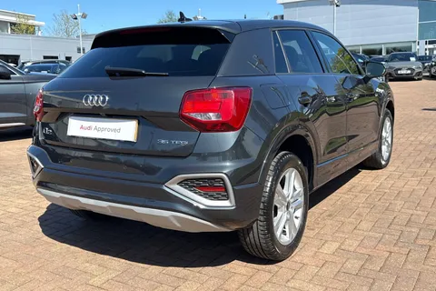 F15WBA Audi Q2 35 TFSI Sport 5dr S Tronic Thumbnail #26