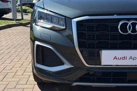 F15WBA Audi Q2 35 TFSI Sport 5dr S Tronic Thumbnail #28