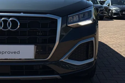 F15WBA Audi Q2 35 TFSI Sport 5dr S Tronic Thumbnail #29