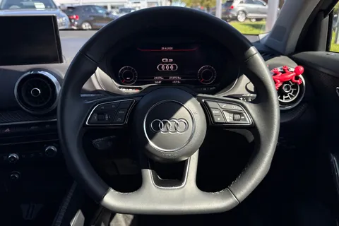 F15WBA Audi Q2 35 TFSI Sport 5dr S Tronic Thumbnail #45