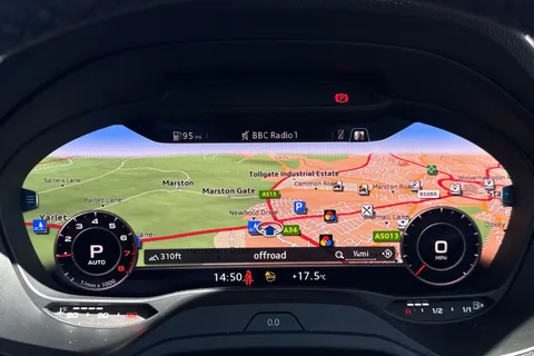 F15WBA Audi Q2 35 TFSI Sport 5dr S Tronic Thumbnail #51