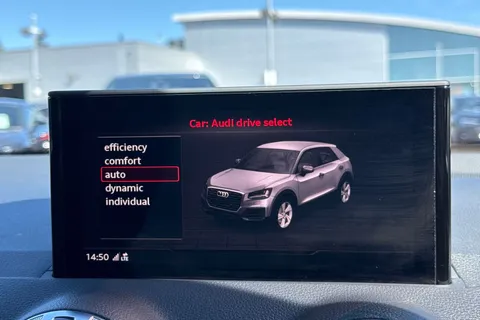 F15WBA Audi Q2 35 TFSI Sport 5dr S Tronic Thumbnail #56