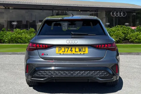 4 of 65 for AUDI A3 35 TFSI S Line 5dr S Tronic