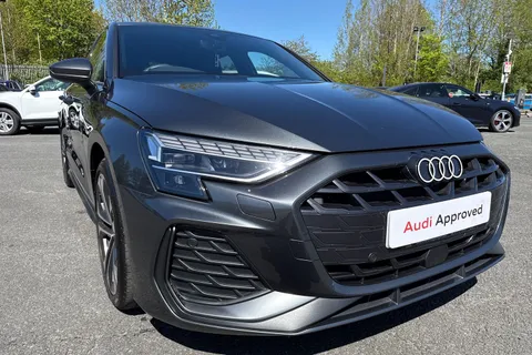 8 of 65 for AUDI A3 35 TFSI S Line 5dr S Tronic