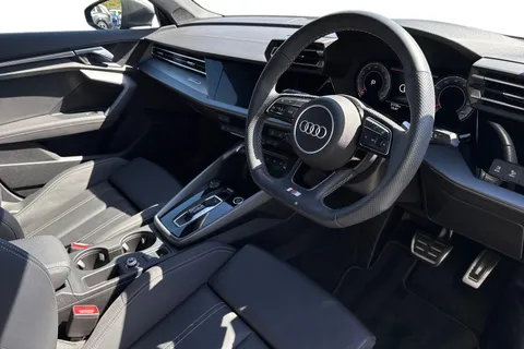 13 of 65 for AUDI A3 35 TFSI S Line 5dr S Tronic